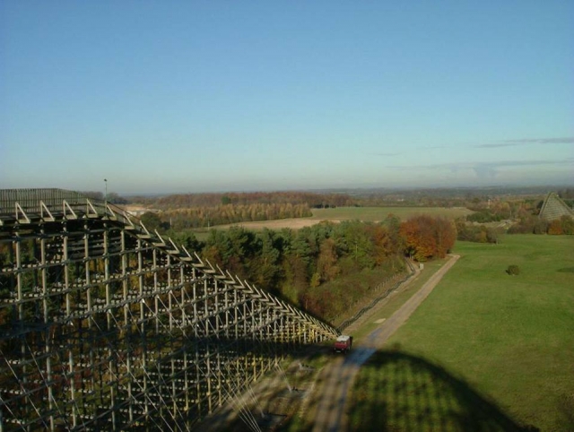 We are set in beautiful countryside